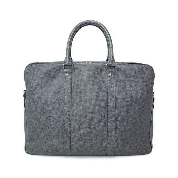 Louis Vuitton Porte Document PM Taiga Bag PDV Voyage Business - Picture 1 of 8